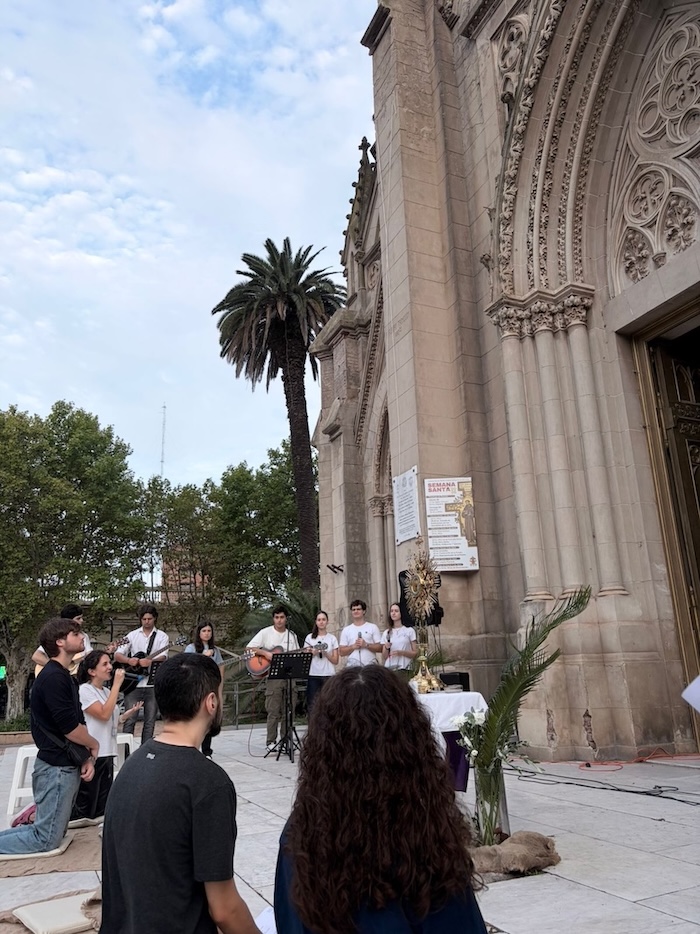 Jóvenes 3