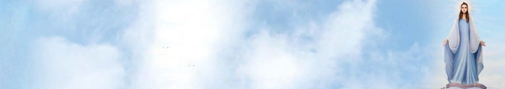 Footer Nuestra Señora del Cielo