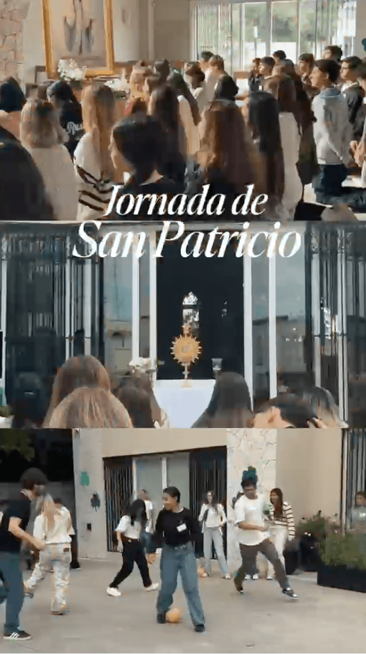 Jornada San Patricio